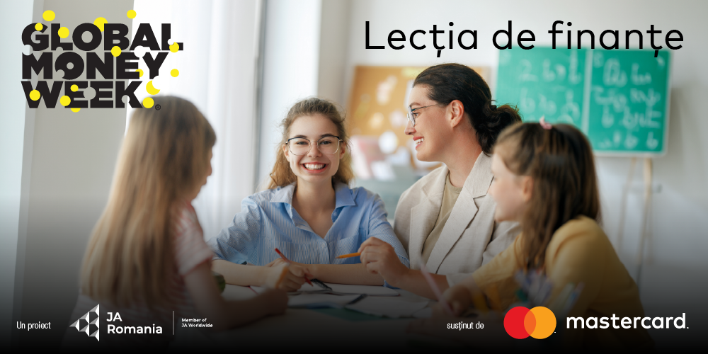 Ne pregătim de startul hackathon-ului Teach the Finance Challenge!