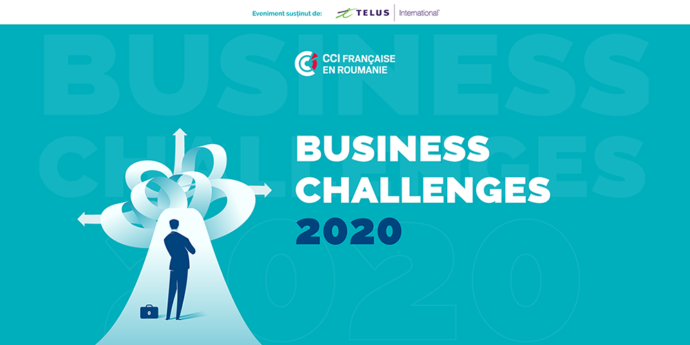 Junior Achievement România câștigă trofeul pentru educație la Business Challenges 2020