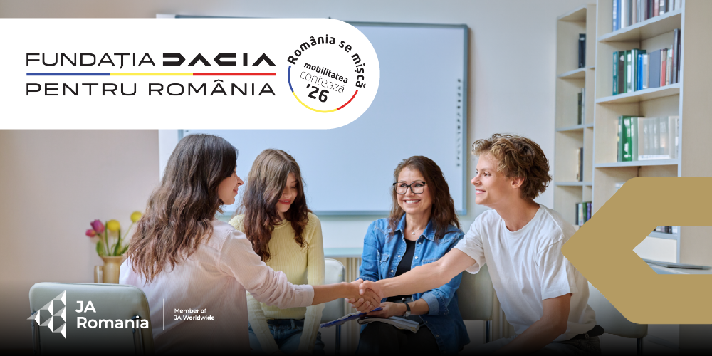 Mobilitate pentru Viitor 2.0 – orientare profesională și acces la oportunități pentru elevii din comunități cu mobilitate redusă